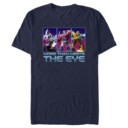 Men's Transformers: EarthSpark Character Panels  Adult T-Shirt