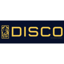 Men's Star Trek: Discovery CTP DISCO Logo  Adult Pull Over Hoodie