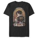 Men's Castlevania Trevor Classic Portrait  Adult T-Shirt