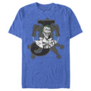 Men's Batman Joker Symbol  Adult T-Shirt