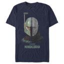 Men's Star Wars: The Mandalorian Boba Fett Revealed  Adult T-Shirt