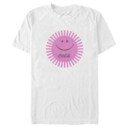 Men's Coca Cola Unity Sun Logo  Adult T-Shirt
