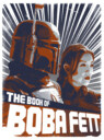 Men's Star Wars: The Book of Boba Fett Fennec and Boba Poster  Adult T-Shirt