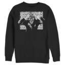 Men's Batman Joker Hahaha Crazed Look  Adult Sweatshirt