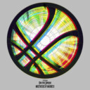 Men&#039;s Marvel Doctor Strange in the Multiverse of Madness Neon Logo  Adult T-Shirt