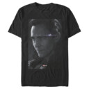 Men's Marvel Avengers: Endgame Loki Poster  Adult T-Shirt