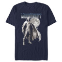 Men's Marvel: Moon Knight The Lunar Protector Watching  Adult T-Shirt