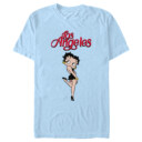 Men's Betty Boop Los Angeles Betty  Adult T-Shirt