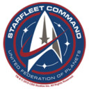 Men's Star Trek: Discovery Pocket United Federation of Planets  Adult T-Shirt