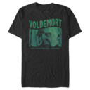 Men's Harry Potter Voldemort Dark Magic  Adult T-Shirt