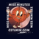 Men's Marvel Loki Miss Minutes Glitch  Adult T-Shirt