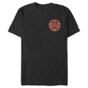 Men's Shang-Chi and the Legend of the Ten Rings Pocket Symbol  Adult T-Shirt