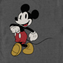 Men's Mickey & Friends Strolling Mousey  Adult T-Shirt