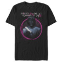 Men's Squid Game Front Man Portrait  Adult T-Shirt