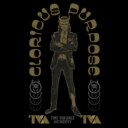 Men's Marvel Loki Glorious Purpose Arch  Adult T-Shirt