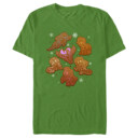 Men's My Little Pony: Friendship is Magic Gingerbread Ponies  Adult T-Shirt