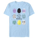 Men's Star Wars Easter Darth Vader I Find your Lack of Eggs Disturbing  Adult T-Shirt