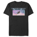 Men's Wonder Woman 1984 Fly in the Clouds  Adult T-Shirt