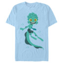 Men's Luca Under the Sea  Adult T-Shirt
