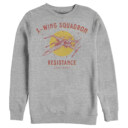 Men's Star Wars: The Rise of Skywalker X-Wing Squadron  Adult Sweatshirt