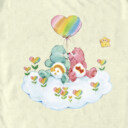 Men's Care Bears Nose Kiss Bears  Adult T-Shirt