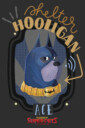 Men's DC League of Super-Pets Ace The Bat-Hound Shelter Hooligan  Adult T-Shirt