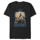 Men's Star Wars The High Republic Jedi Heroes  Adult T-Shirt