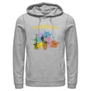 Men's Pokemon Eeveelutions  Adult Pull Over Hoodie