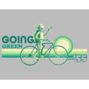 Men's The Muppets Kermit Going Green  Adult T-Shirt