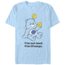 Men's Care Bears I'm Not Mad I'm Grumpy  Adult T-Shirt