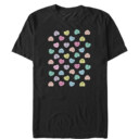 Men's Star Wars Valentine's Day Candy Heart Quotes  Adult T-Shirt