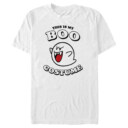 Men's Nintendo Mario Boo Costume  Adult T-Shirt