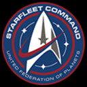 Men's Star Trek: Discovery Pocket Starfleet Command Badge  Adult Pull Over Hoodie