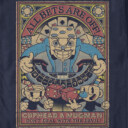 Men's Cuphead King Dice All Bets Are Off Poster  Adult T-Shirt