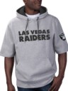 Stocktee Las Vegas Raiders Summer  Short Sleeve Pullover Hoodie GTS005054A