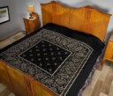 Stocktee Limited Edition Bandana Quilt GTS003463