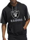 Stocktee Las Vegas Raiders Summer  Short Sleeve Pullover Hoodie GTS005114