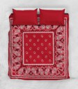 Stocktee Limited Edition Bandana Bedding Set GTS002901