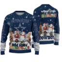 Stocktee Dallas Cowboys Cute Parade Christmas Limited Edition Knitted Sweater NEW124501