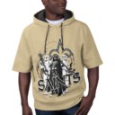 Stocktee New Orleans Saints Limited Edition All Over Print Men Tank Top Sleeveless Hoodie Short Sleeve Hoodie Unisex Size S - 5XL NEW035731