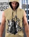 Stocktee New Orleans Saints Limited Edition All Over Print Men Tank Top Sleeveless Hoodie Short Sleeve Hoodie Unisex Size S - 5XL NEW035731