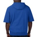 Stocktee Buffalo Bills Death God Summer Short Sleeve Pullover Hoodie Size S-5XL NEW032913