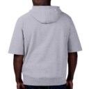 Stocktee Baltimore Ravens Summer  Short Sleeve Pullover Hoodie GTS005383A