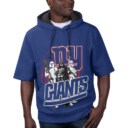 Stocktee New York Giants Limited Edition All Over Print Men Tank Top Sleeveless Hoodie Short Sleeve Hoodie Unisex Size S - 5XL NEW035720
