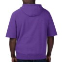 Stocktee Minnesota Vikings Death God Summer Short Sleeve Pullover Hoodie Size S-5XL NEW032927