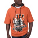 Stocktee Cincinnati Bengals Limited Edition All Over Print Men Tank Top Sleeveless Hoodie Short Sleeve Hoodie Unisex Size S - 5XL NEW035712