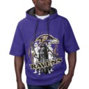 Stocktee Baltimore Ravens Limited Edition All Over Print Men Tank Top Sleeveless Hoodie Short Sleeve Hoodie Unisex Size S - 5XL NEW035709