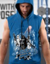 Stocktee Los Angeles Dodgers Limited Edition All Over Print Men Tank Top Sleeveless Hoodie Short Sleeve Hoodie Unisex Size S - 5XL NEW035746