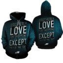 Stocktee Philadelphia Eagles Limited Edition Men's And Women's All Over Print Full 3D T-shirt/ Hoodie/ Zip Hoodie Adult Sizes S - 5XL GTS007760