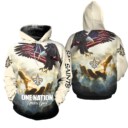 Stocktee New Orleans Saints Limited Edition All Over Print Hoodie Sweatshirt Zip Hoodie Unisex Size NEW076231